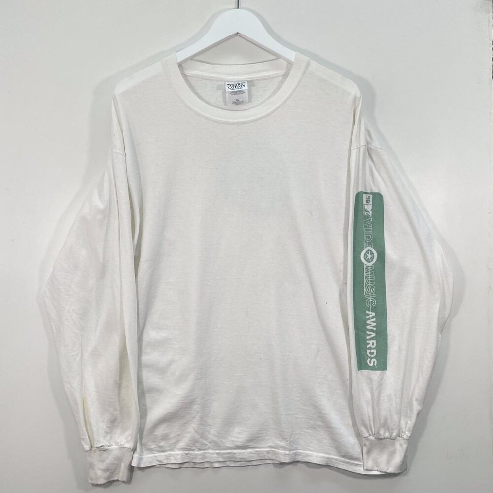 MTV Long Sleeve Tee